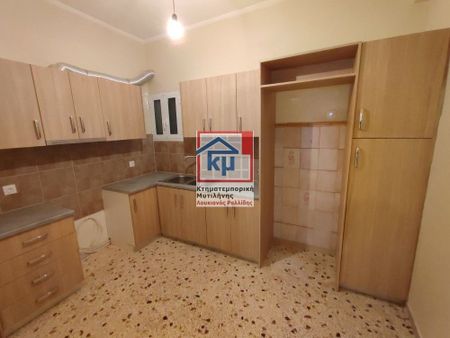 Διαμέρισμα για ενοικίαση Αγία Ειρήνη (Λέσβος - Μυτιλήνη) - Φωτογραφία 2