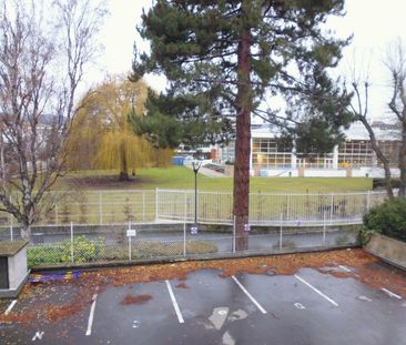 Studio meublé 30 m2 secteur Rabanesse/Coubertin/Lecoq - Photo 1