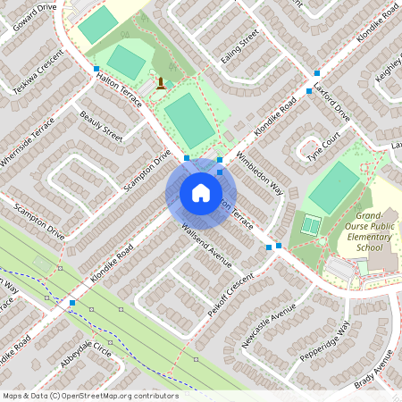 1312 Halton Terrace, Kanata