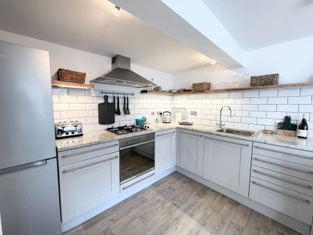 1 bedroom terraced house to rent - Photo 2