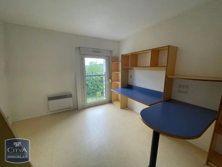 Appartement à louer 1 pièce 18.57m² - Photo 4