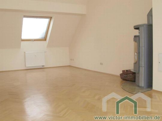 ** 2,5-Zimmer-DG-Wohnung mit Kamin ** - Photo 1