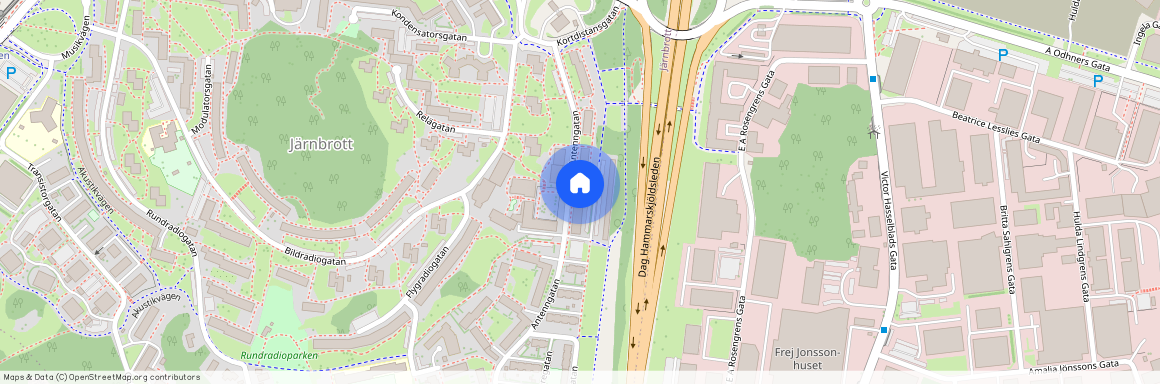 Järnbrott, Göteborg, Västra Götaland, Antenngatan 10