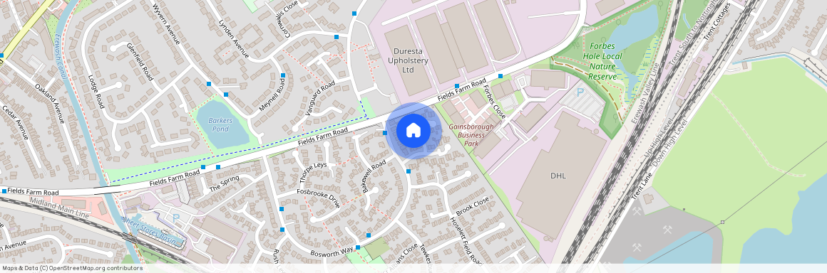 Stone Meadows, Long Eaton, NG10