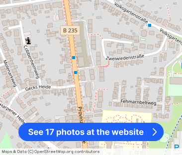 2-Zimmer-Wohnung mit Balkon in Dortmund mieten - Photo 1