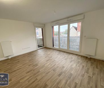 Location appartement 1 pièce de 29.7m² - Photo 1