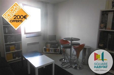 Location appartement 1 pièce - 19.73m² à Clermont-ferrand (63000) - Photo 3