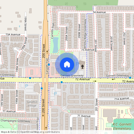 A311-20067 72 Ave V2Y 4J7, Langley