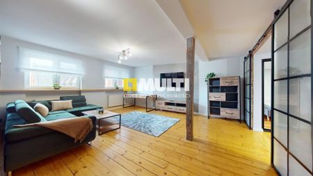 Niezwykły apartament z parkingiem przy Kaskadzie - Zdjęcie 4