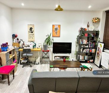 1 bedroom in a flat share to rent - Photo 6