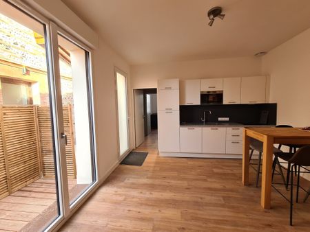 MINIMES, T3 MEUBLE de 46,53 m² - Photo 2