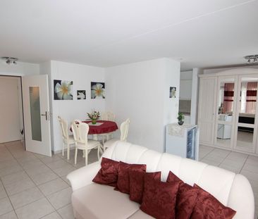 2.5 Zimmer, 65 m², 2. Stock - Photo 5