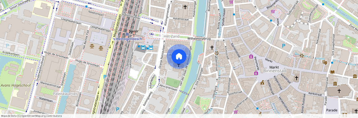 Luijbenstraat 22, 5211BT, 'S-Hertogenbosch