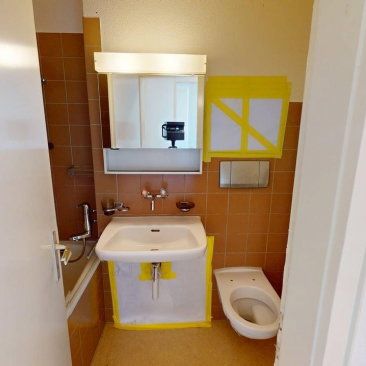 2 Zimmer, 45 m², 1. Stock - Photo 1