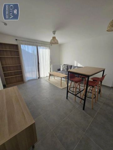 Appartement à louer 2 pièces 38.64m² - Photo 3