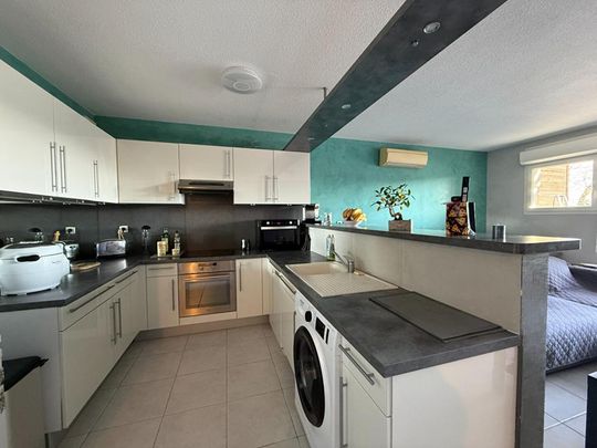 Appartement de type 3 avec vue sur Etang - Photo 1