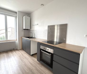 Location Appartement 3 pièces 59m² ST ETIENNE 42000 - Photo 1