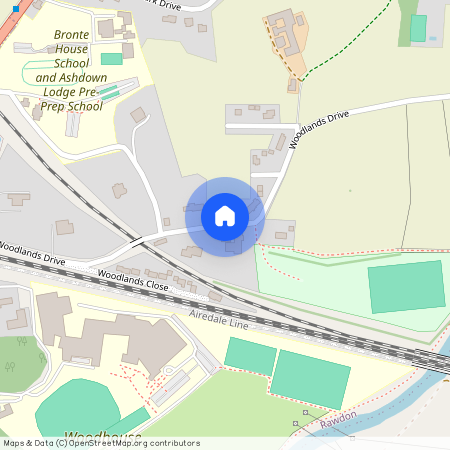 Woodlands Drive, Apperley Bridge, Bradford, West Yorkshire, BD10