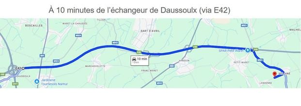 Appartement te huur - Photo 1