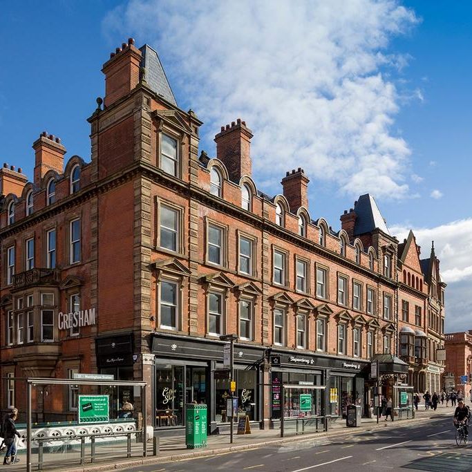 1 bedroom apartment to rent - Photo 1