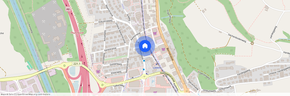 Blümlisalpstrasse 33, 3627 Heimberg