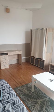 A louer : Appartement T1 - 29m² - Saint-Quentin (02100) - Photo 5