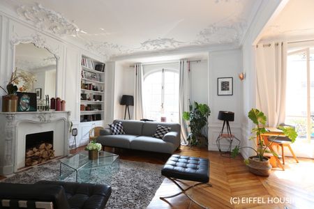 Tout savoir sur cet appartement dans le quartier Muette Nord, à Paris 16ème - Photo 5