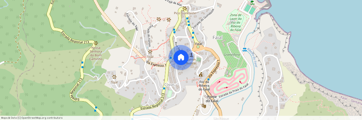 Building Travessa da Igreja - atlantic-holiday - 1506973, Covas
