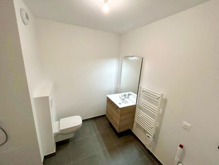 Appartements T2 à louer – Résidence Les jardins du Blavet à Pontivy - Photo 2