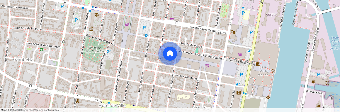 44600 SAINT NAZAIRE