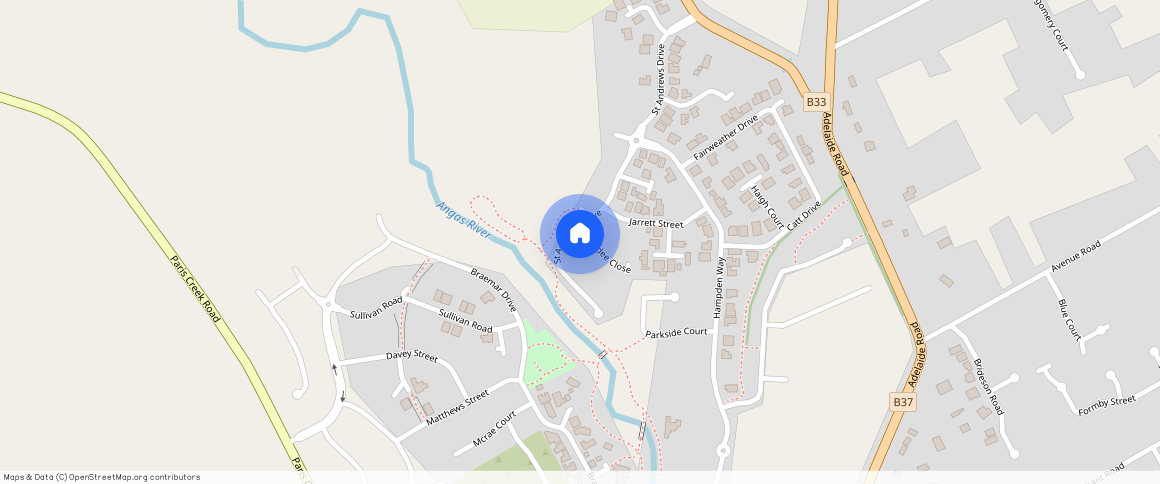 ** St Andrews Dr, Strathalbyn