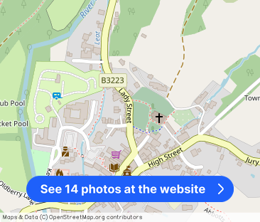 The Gardens, Lady Street, Dulverton, Somerset, TA22 - Photo 1