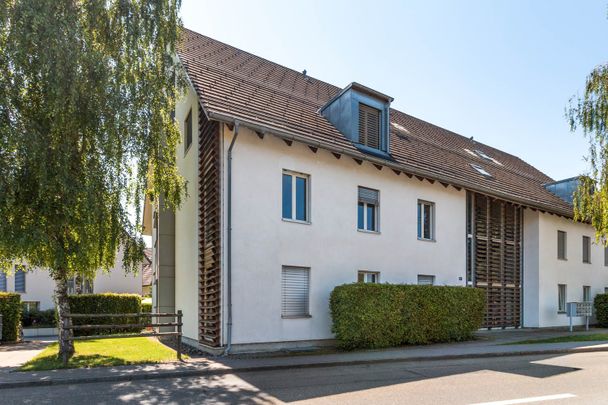 3.5 Zimmer, 71 m², 1. Stock - Foto 1