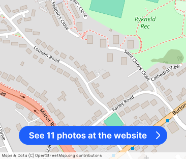 Garden Lodge Close, Derby, Derbyshire, DE23 - Photo 1