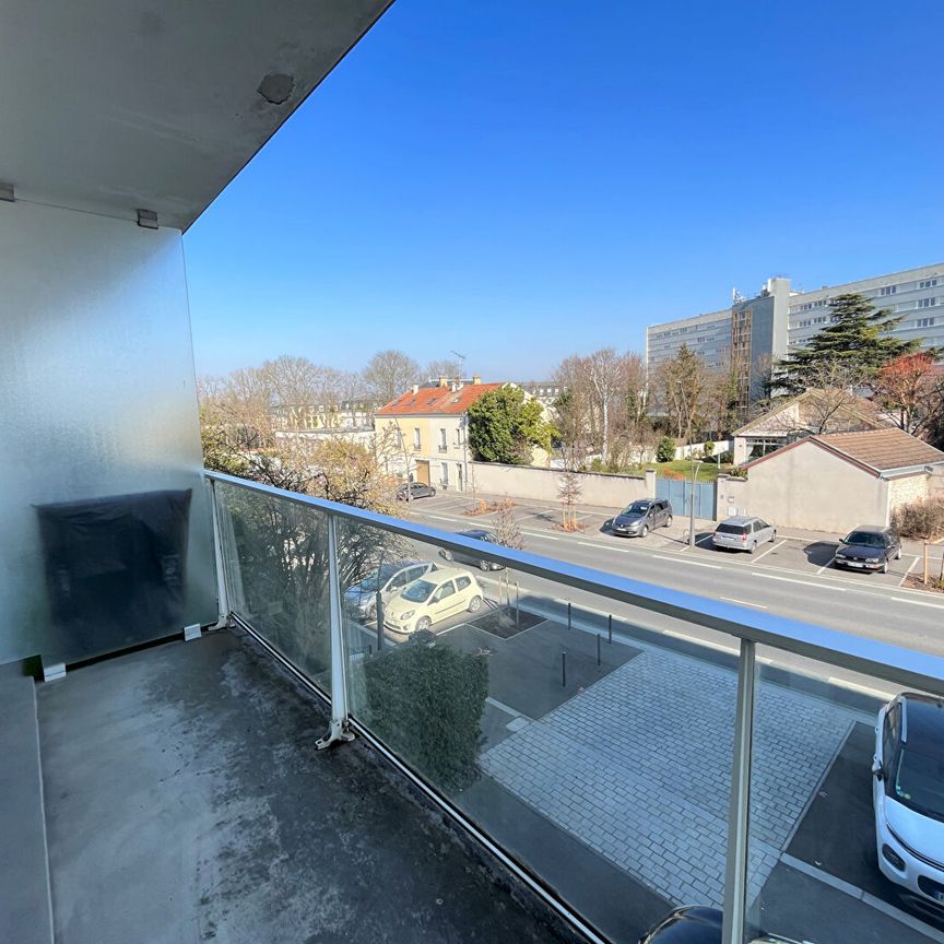 Location appartement 1 pièce, 28.59m², Reims - Photo 1