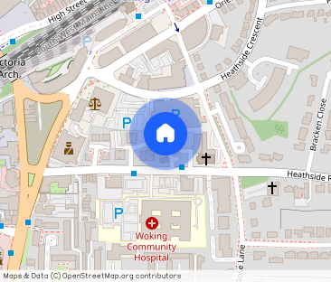 Woking - Photo 1