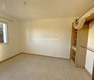 Appartement 3 pièces 63.35 m2 - terrasse - Parking, - Photo 1