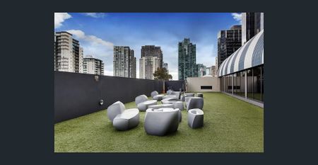 'Eureka Towers' - Fully Furnished. Stay from 1 month. Includes all utilities. - Photo 2