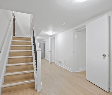 For Lease - 482 Rhodes Avenue Unit# Lower, Toronto, Ontario - Photo 6