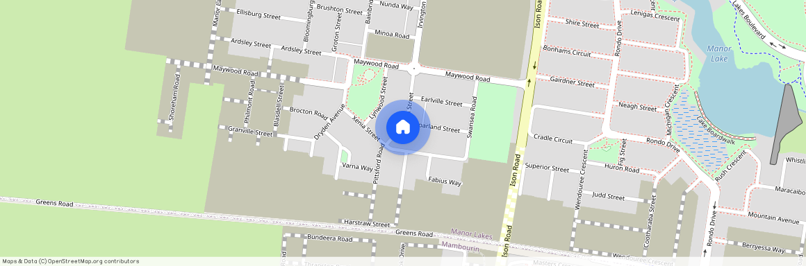 27 Corinth Street, Vic 3024, Manor Lakes