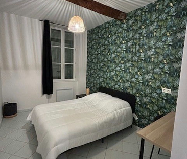 Une chambre est disponible dans une colocation à Toulon! - Photo 3