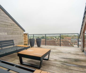 Luxueuze woning in loftstijl met 2 slp.en terras in Borgloon - Photo 1