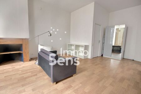 Location appartement - Lille République / Saint Michel - Photo 4