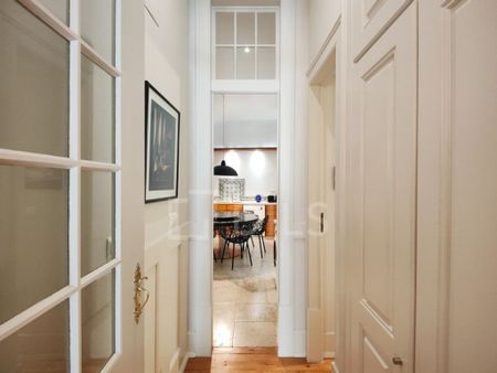 Luxury Flat for rent in Chiado (Sao Paulo), Misericórdia, Lisbon - Photo 4