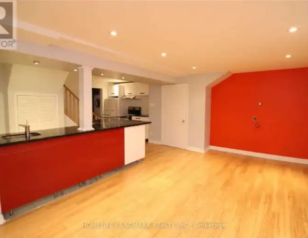 LOWER - 21 MARSH STREET | LOWER - 21 MARSH STREET, Richmond Hill - Photo 1