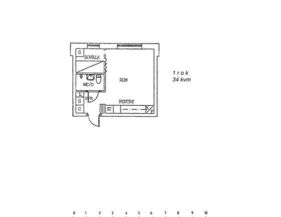 Granåsvägen 9 B - Foto 1