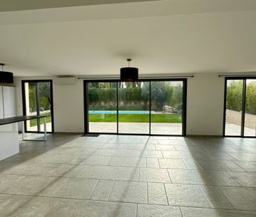 EGUILLES - Villa de 160m² - Photo 5