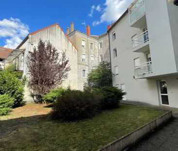 Location appartement 1 pièce, 21.70m², Chalon-sur-Saône - Photo 5