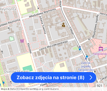 2 pokoje centrum Zabrza Bezpośrednio Sprawdź – zdjęcie 1