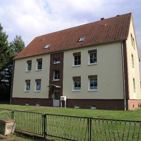 Schöne Erdgeschoßwohnung in Malliß - Foto 1